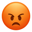 angry