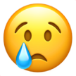 sad